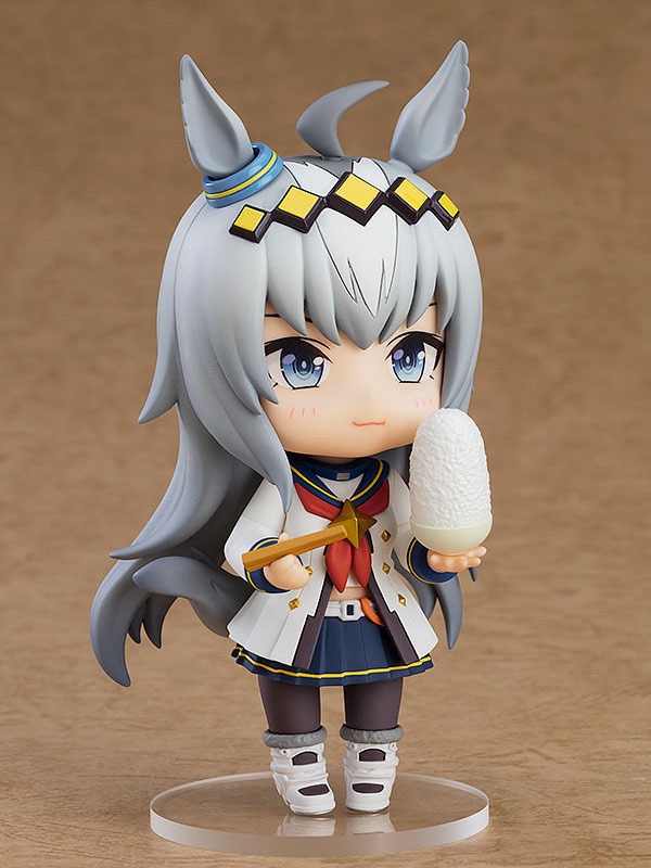 Nendoroid Oguri Cap - Uma Musume: Pretty Derby (Re-Release) By Good Smile Company