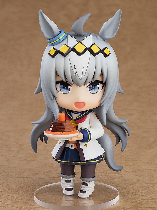 Nendoroid Oguri Cap - Uma Musume: Pretty Derby (Re-Release) By Good Smile Company