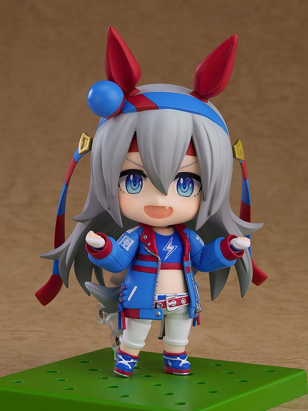 Nendoroid Tamamo Cross - Uma Musume: Pretty Derby (Re-Release) By Good Smile Company