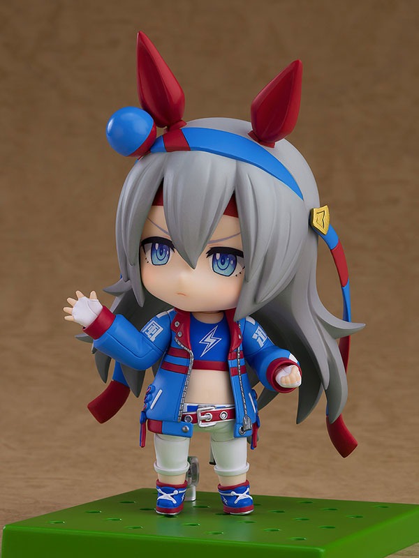 Nendoroid Tamamo Cross - Uma Musume: Pretty Derby (Re-Release) By Good Smile Company