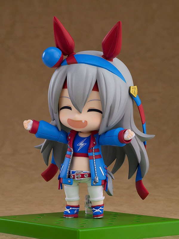 Nendoroid Tamamo Cross - Uma Musume: Pretty Derby (Re-Release) By Good Smile Company