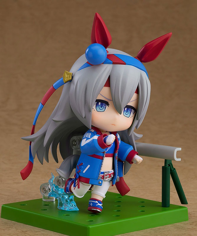 Nendoroid Tamamo Cross - Uma Musume: Pretty Derby (Re-Release) By Good Smile Company