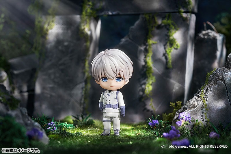 Nendoroid Shenxinghui / Xavier - Love and Deepspace (Re-Release) By Good Smile Arts Shanghai