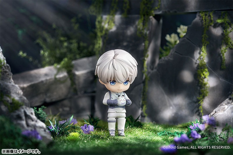 Nendoroid Shenxinghui / Xavier - Love and Deepspace (Re-Release) By Good Smile Arts Shanghai