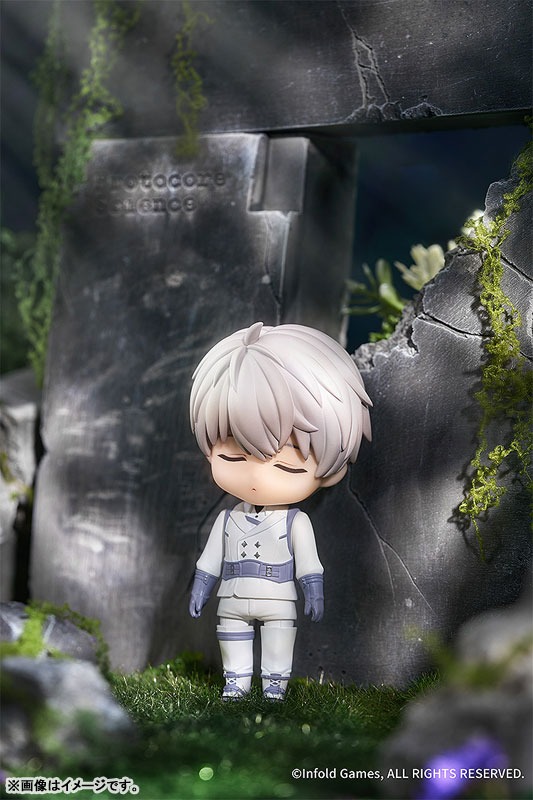 Nendoroid Shenxinghui / Xavier - Love and Deepspace (Re-Release) By Good Smile Arts Shanghai