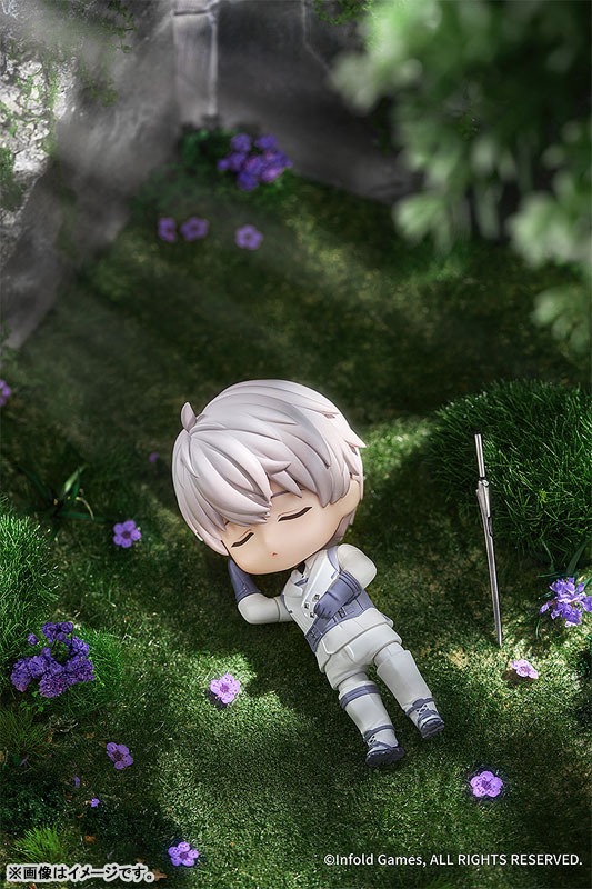 Nendoroid Shenxinghui / Xavier - Love and Deepspace (Re-Release) By Good Smile Arts Shanghai