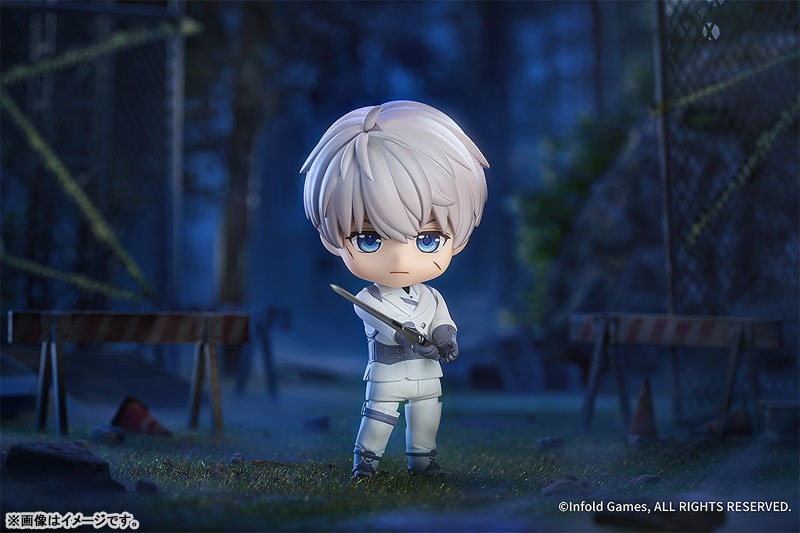 Nendoroid Shenxinghui / Xavier - Love and Deepspace (Re-Release) By Good Smile Arts Shanghai