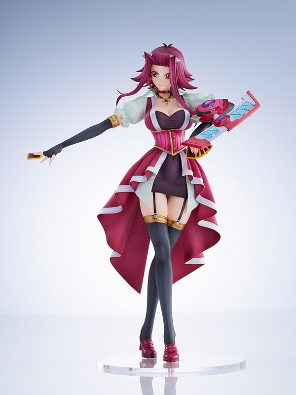 Scaled Figure 1/7 Akiza Izinski - Yu-Gi-Oh 5D's By AMAKUNI