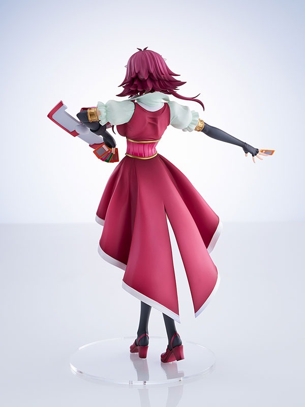 Scaled Figure 1/7 Akiza Izinski - Yu-Gi-Oh 5D's By AMAKUNI