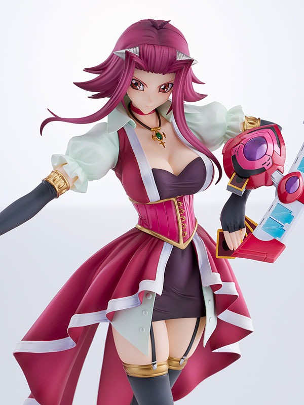 Scaled Figure 1/7 Akiza Izinski - Yu-Gi-Oh 5D's By AMAKUNI
