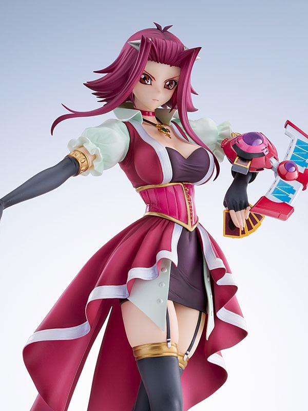 Scaled Figure 1/7 Akiza Izinski - Yu-Gi-Oh 5D's By AMAKUNI