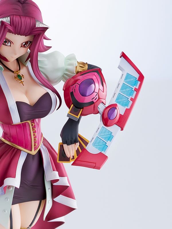 Scaled Figure 1/7 Akiza Izinski - Yu-Gi-Oh 5D's By AMAKUNI
