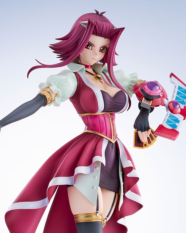 Scaled Figure 1/7 Akiza Izinski - Yu-Gi-Oh 5D's By AMAKUNI