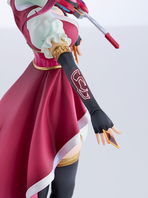 Scaled Figure 1/7 Akiza Izinski - Yu-Gi-Oh 5D's By AMAKUNI