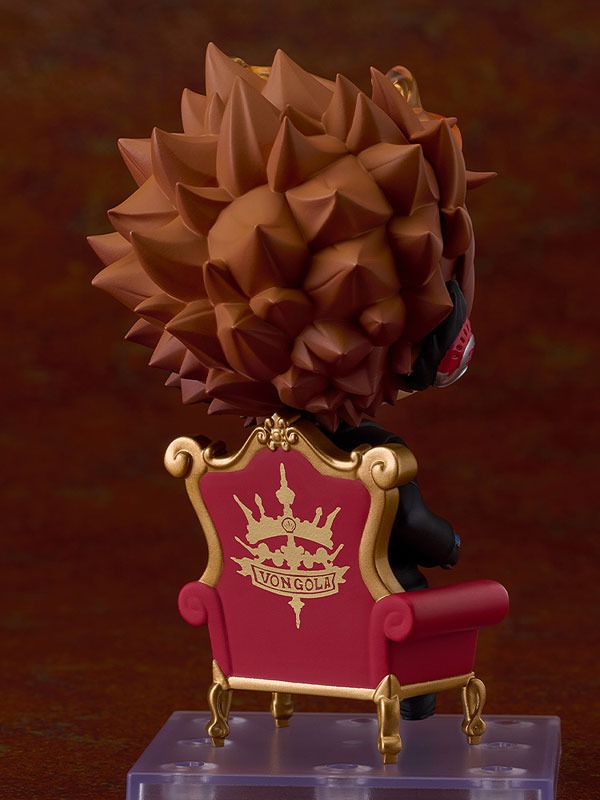 Nendoroid Tsunayoshi Sawada - Black Suit Ver. Katekyou Hitman REBORN! By Orange Rouge