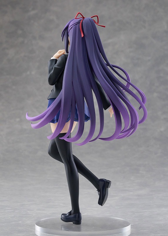 Pop Up Parade L Size Figure Yatogami Tohka - School Uniform Ver. Date A Live (21cm) By Good Smile Company