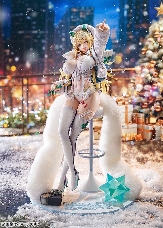 Scaled Figure 1/6 Rupee - Winter Shopper Ver. Goddess of Victory: NIKKE By Max Factory