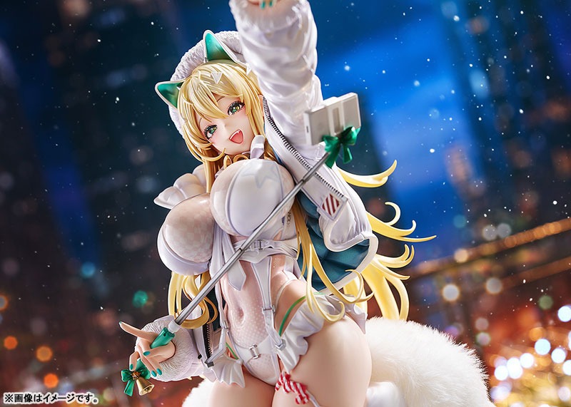 Scaled Figure 1/6 Rupee - Winter Shopper Ver. Goddess of Victory: NIKKE By Max Factory