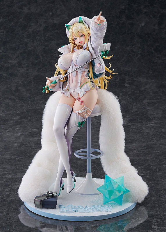 Scaled Figure 1/6 Rupee - Winter Shopper Ver. Goddess of Victory: NIKKE By Max Factory