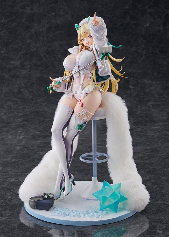 Scaled Figure 1/6 Rupee - Winter Shopper Ver. Goddess of Victory: NIKKE By Max Factory