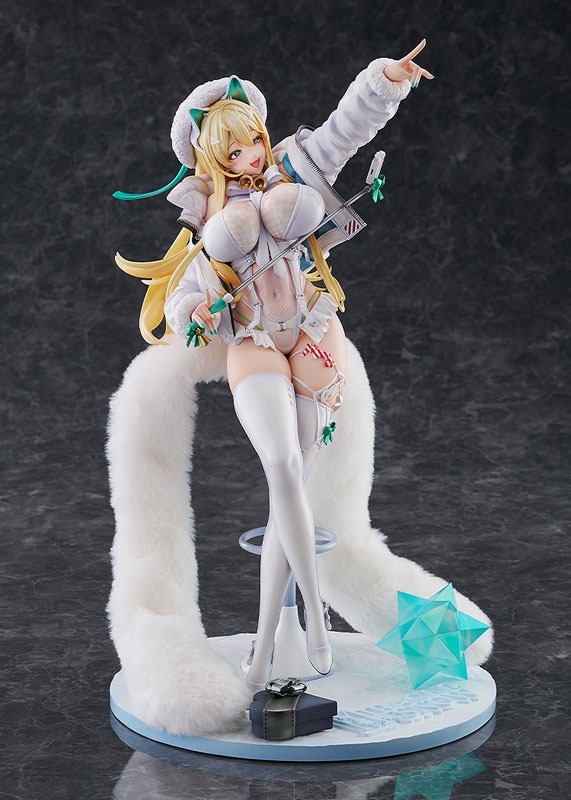 Scaled Figure 1/6 Rupee - Winter Shopper Ver. Goddess of Victory: NIKKE By Max Factory