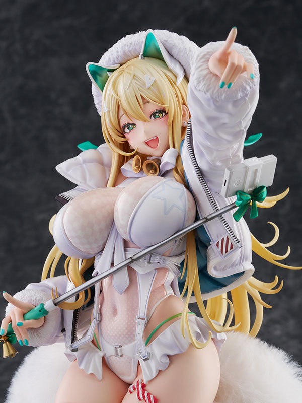 Scaled Figure 1/6 Rupee - Winter Shopper Ver. Goddess of Victory: NIKKE By Max Factory