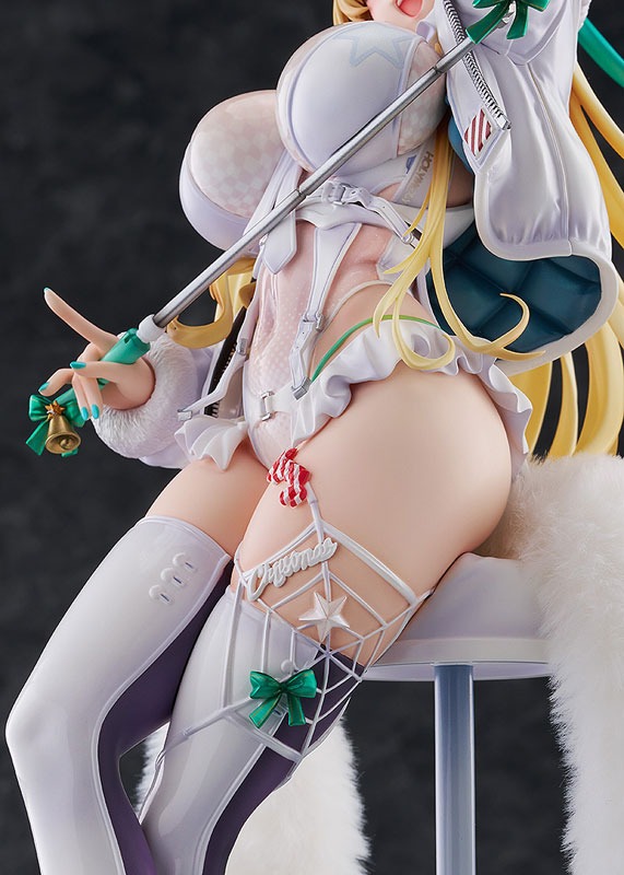 Scaled Figure 1/6 Rupee - Winter Shopper Ver. Goddess of Victory: NIKKE By Max Factory