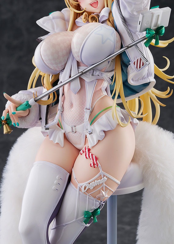 Scaled Figure 1/6 Rupee - Winter Shopper Ver. Goddess of Victory: NIKKE By Max Factory
