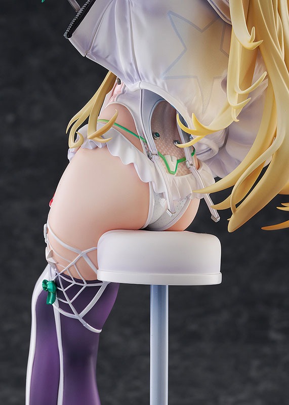 Scaled Figure 1/6 Rupee - Winter Shopper Ver. Goddess of Victory: NIKKE By Max Factory