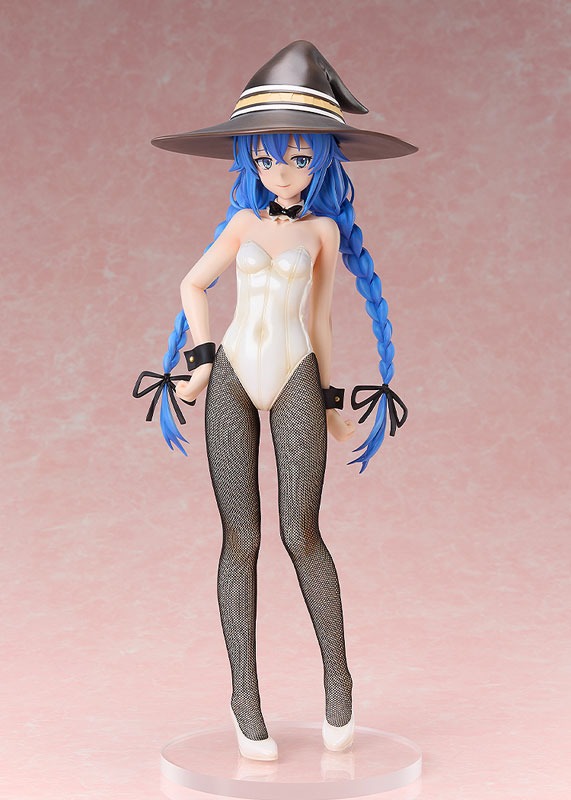 Scaled Figure 1/4 Roxy Migurdia - Bunny Ver. Mushoku Tensei By FREEing