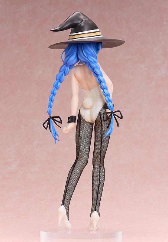 Scaled Figure 1/4 Roxy Migurdia - Bunny Ver. Mushoku Tensei By FREEing