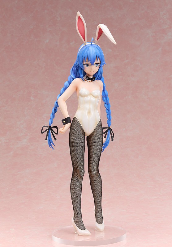 Scaled Figure 1/4 Roxy Migurdia - Bunny Ver. Mushoku Tensei By FREEing