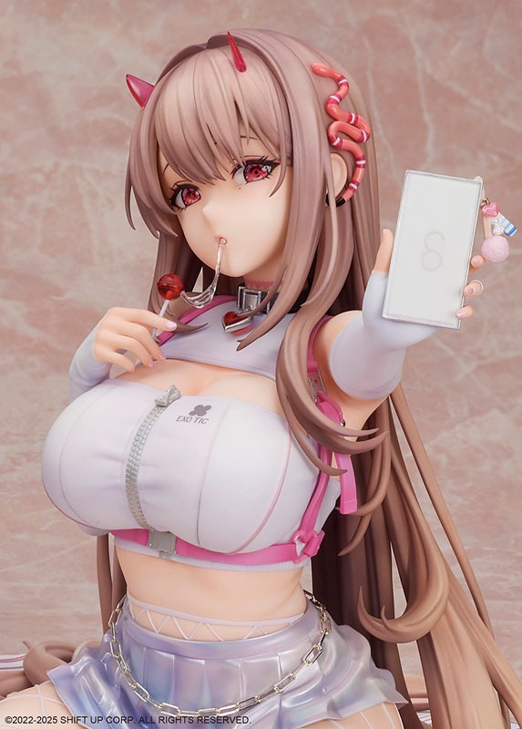 Scaled Figure 1/4 Viper - Goddess of Victory: NIKKE By Design COCO