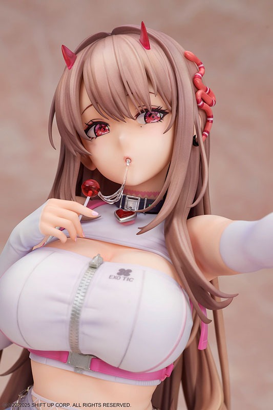 Scaled Figure 1/4 Viper - Goddess of Victory: NIKKE By Design COCO