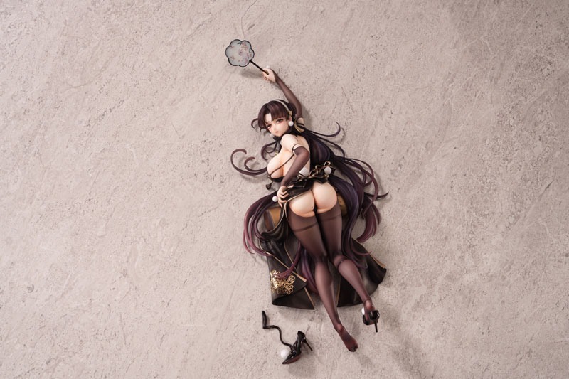Scaled Figure 1/7 1913 Battlecruiser - Zhen Xiu Bai Bao / Delicacy Treasure Ver. Senkan Shoujo R By Calbone