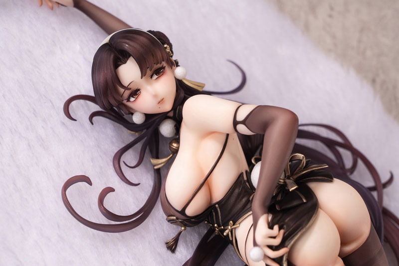 Scaled Figure 1/7 1913 Battlecruiser - Zhen Xiu Bai Bao / Delicacy Treasure Ver. Senkan Shoujo R By Calbone