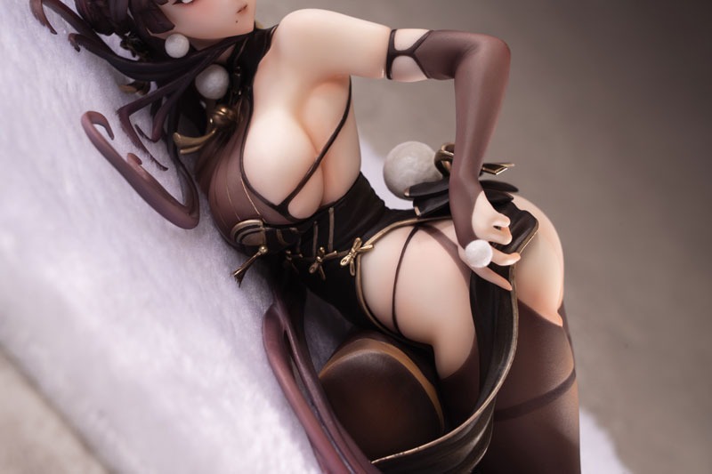 Scaled Figure 1/7 1913 Battlecruiser - Zhen Xiu Bai Bao / Delicacy Treasure Ver. Senkan Shoujo R By Calbone