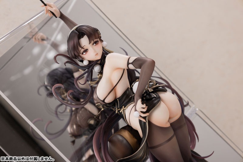Scaled Figure 1/7 1913 Battlecruiser - Zhen Xiu Bai Bao / Delicacy Treasure Ver. Senkan Shoujo R By Calbone
