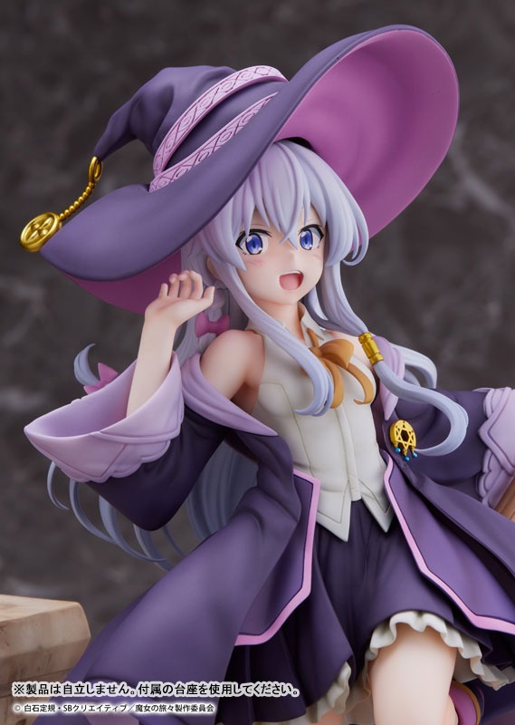Scaled Figure 1/7 Elaina - Majo no Tabitabi (Re-Release) By PROOF