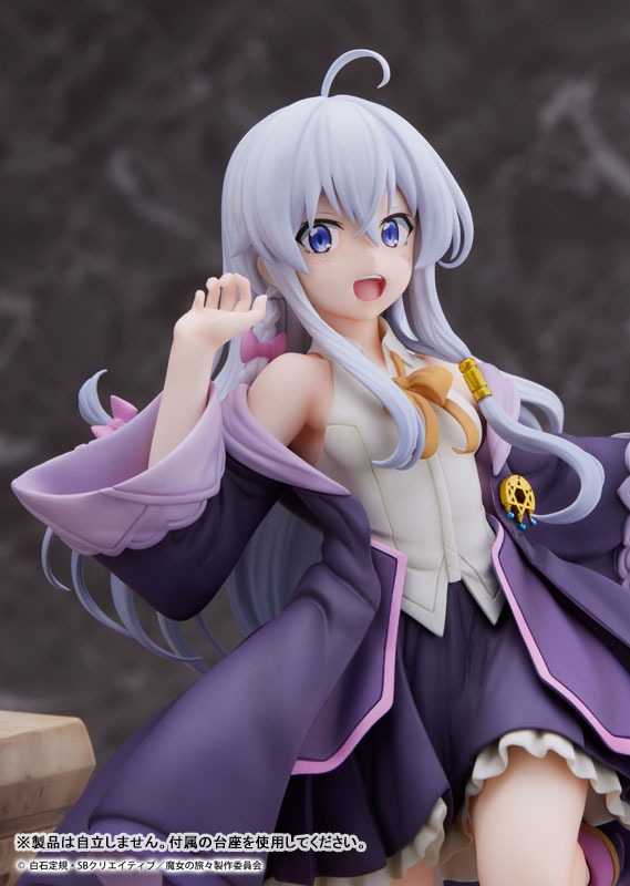 Scaled Figure 1/7 Elaina - Majo no Tabitabi (Re-Release) By PROOF