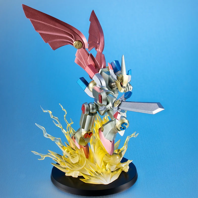Monster Chronicle Figure Magnet Valkyrion the Magnetic Warrior - Yu-Gi-Oh! Duel Monsters By MegaHouse