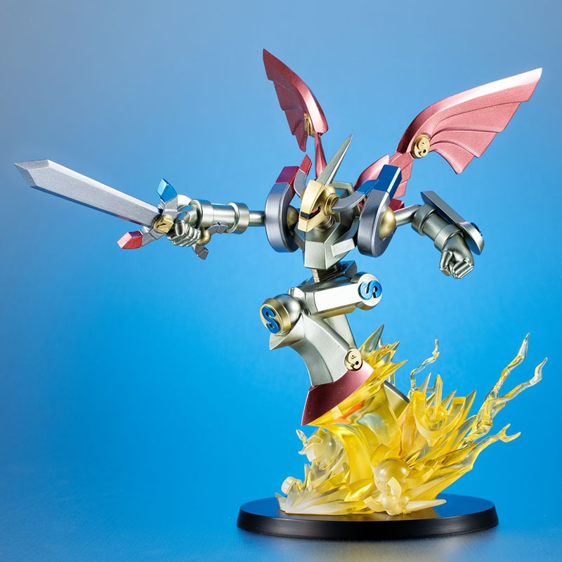 Monster Chronicle Figure Magnet Valkyrion the Magnetic Warrior - Yu-Gi-Oh! Duel Monsters By MegaHouse