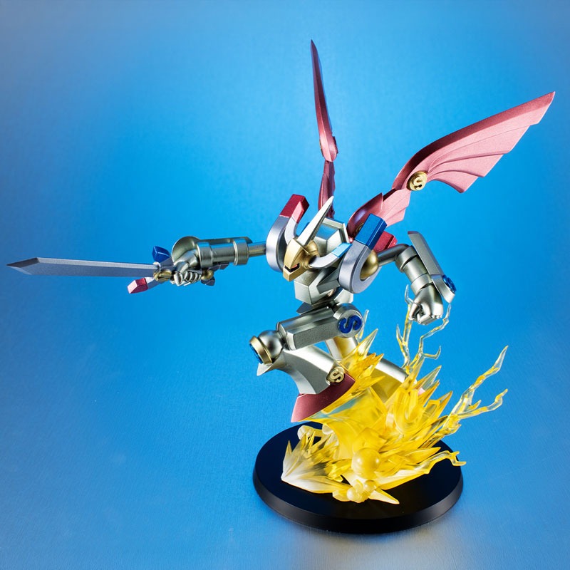Monster Chronicle Figure Magnet Valkyrion the Magnetic Warrior - Yu-Gi-Oh! Duel Monsters By MegaHouse
