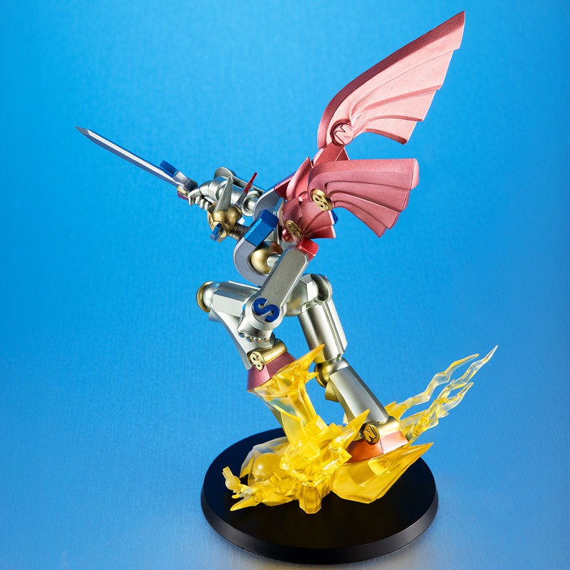 Monster Chronicle Figure Magnet Valkyrion the Magnetic Warrior - Yu-Gi-Oh! Duel Monsters By MegaHouse