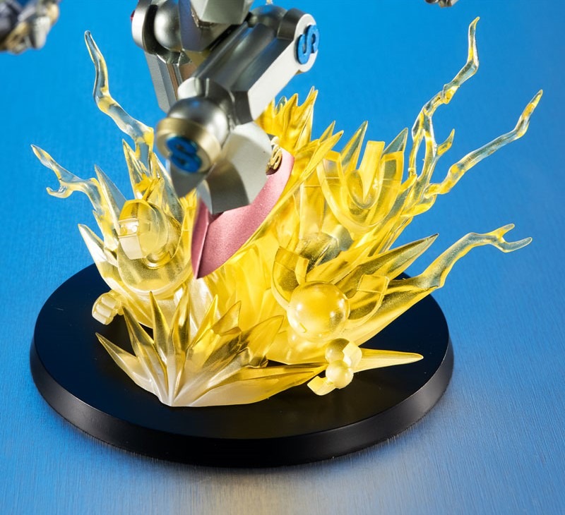Monster Chronicle Figure Magnet Valkyrion the Magnetic Warrior - Yu-Gi-Oh! Duel Monsters By MegaHouse