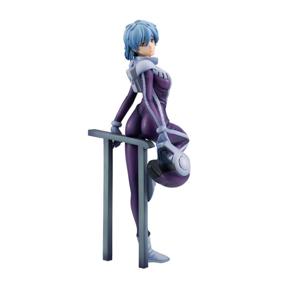 GGG Gundam Girls Generation Inah Sakhalin - Snow Night Ver. Mobile Suit Gundam The 08th MS Team By MegaHouse