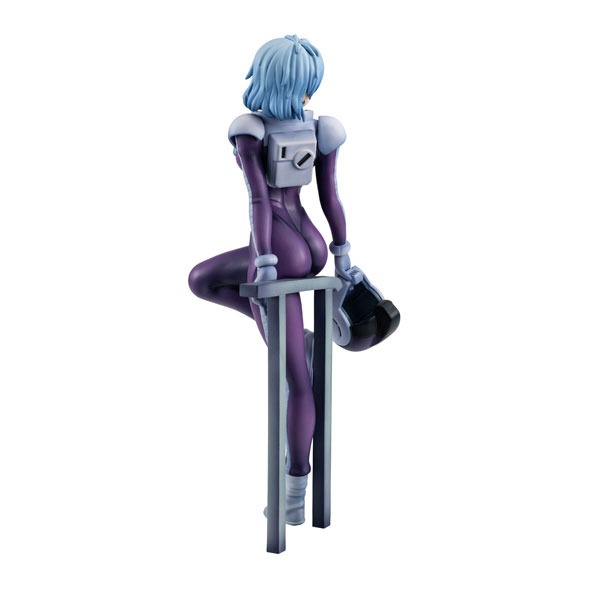 GGG Gundam Girls Generation Inah Sakhalin - Snow Night Ver. Mobile Suit Gundam The 08th MS Team By MegaHouse