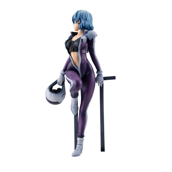 GGG Gundam Girls Generation Inah Sakhalin - Snow Night Ver. Mobile Suit Gundam The 08th MS Team By MegaHouse