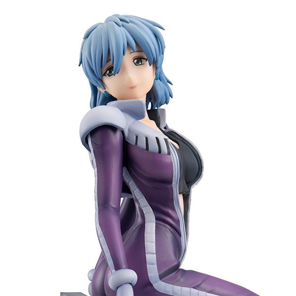GGG Gundam Girls Generation Inah Sakhalin - Snow Night Ver. Mobile Suit Gundam The 08th MS Team By MegaHouse