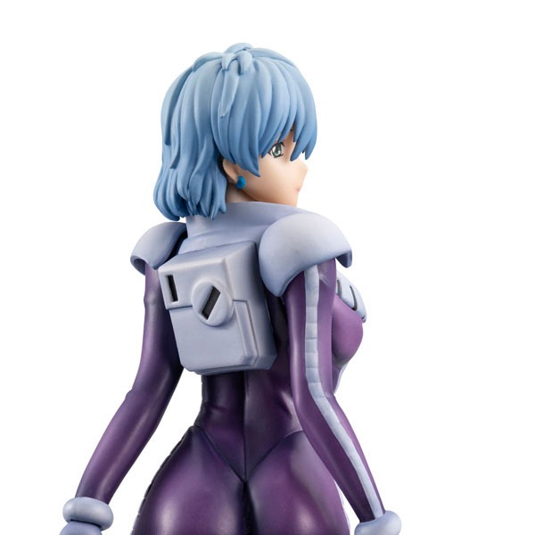 GGG Gundam Girls Generation Inah Sakhalin - Snow Night Ver. Mobile Suit Gundam The 08th MS Team By MegaHouse